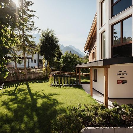 Villa Melitta San Vigilio Di Marebbe Bagian luar foto