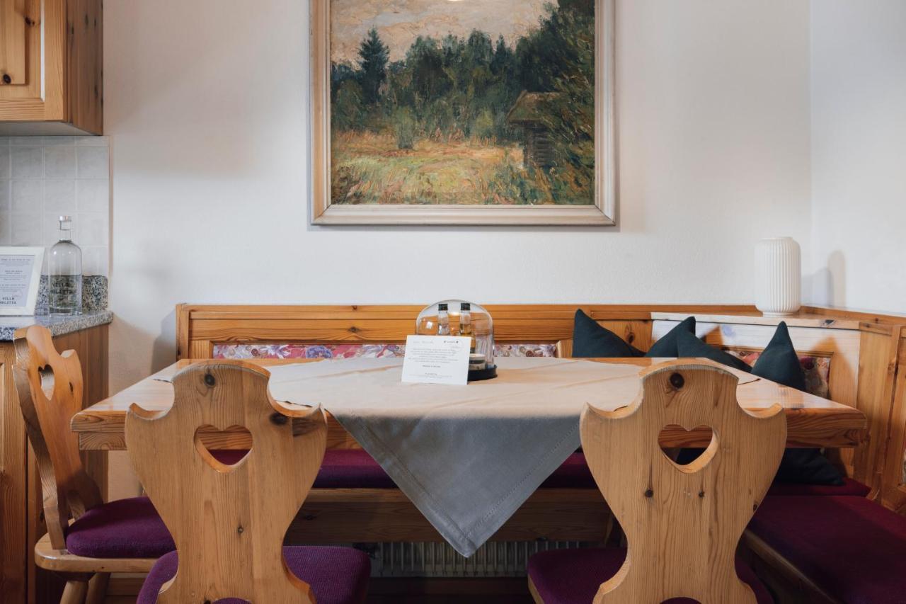 Villa Melitta San Vigilio Di Marebbe Bagian luar foto