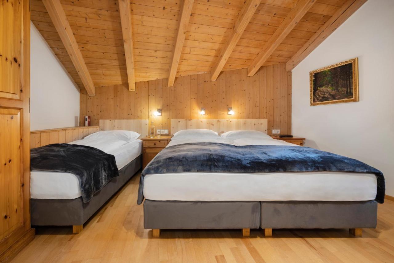 Villa Melitta San Vigilio Di Marebbe Bagian luar foto
