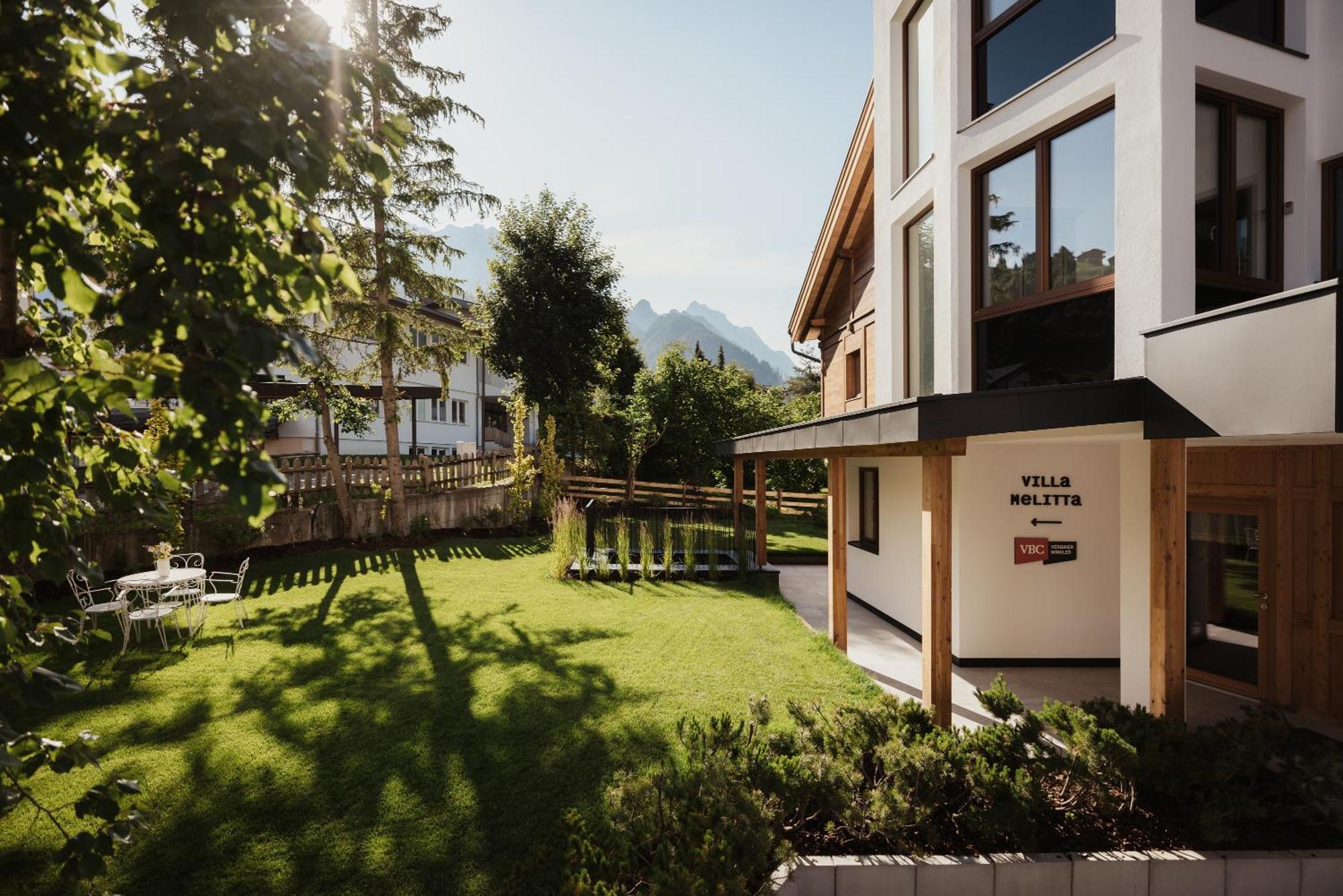 Villa Melitta San Vigilio Di Marebbe Bagian luar foto