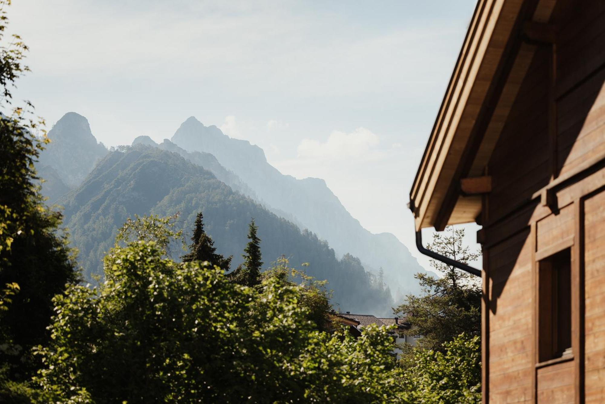 Villa Melitta San Vigilio Di Marebbe Bagian luar foto